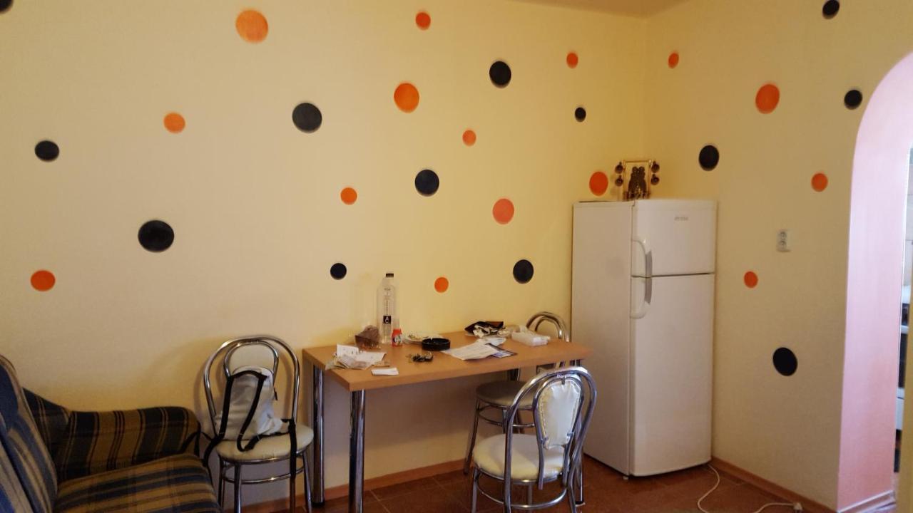 Apartament Cu 2 Camere Spatioase In Centrul Orasului - Andrei 브러일라 외부 사진