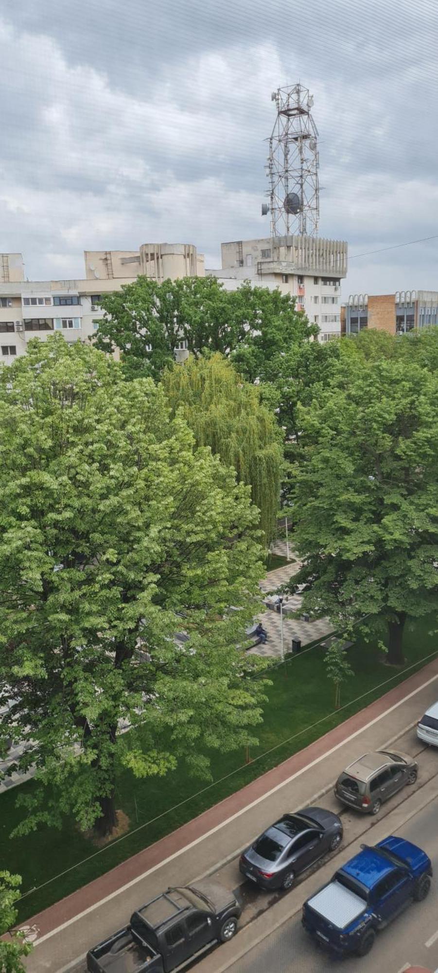 Apartament Cu 2 Camere Spatioase In Centrul Orasului - Andrei 브러일라 외부 사진
