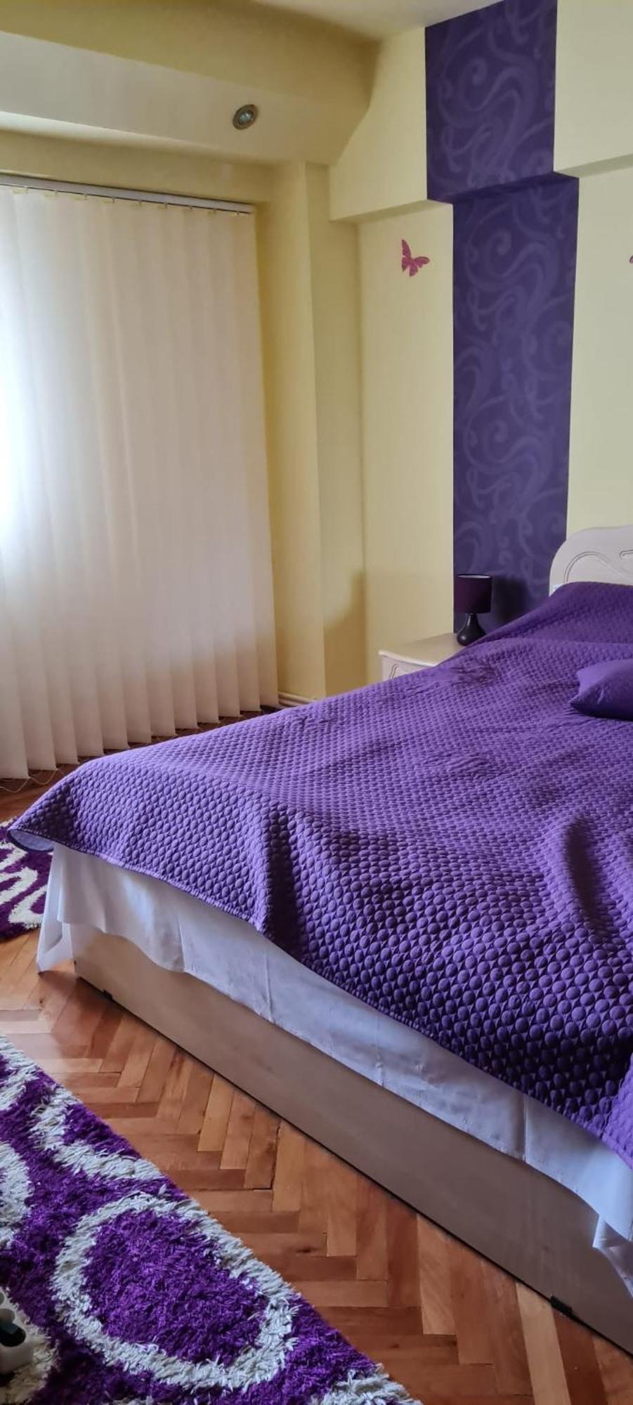 Apartament Cu 2 Camere Spatioase In Centrul Orasului - Andrei 브러일라 외부 사진