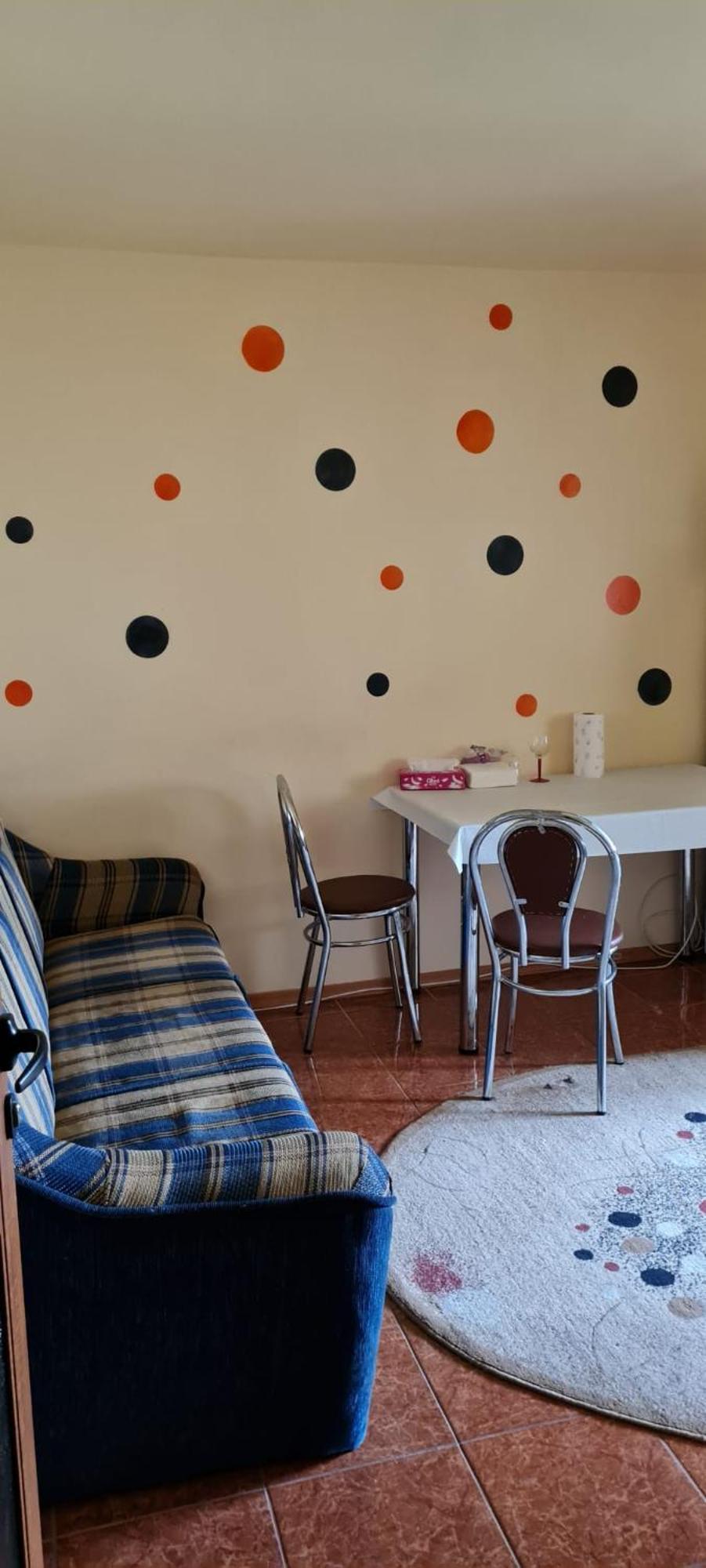 Apartament Cu 2 Camere Spatioase In Centrul Orasului - Andrei 브러일라 외부 사진