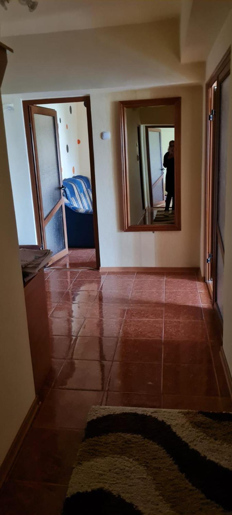 Apartament Cu 2 Camere Spatioase In Centrul Orasului - Andrei 브러일라 외부 사진